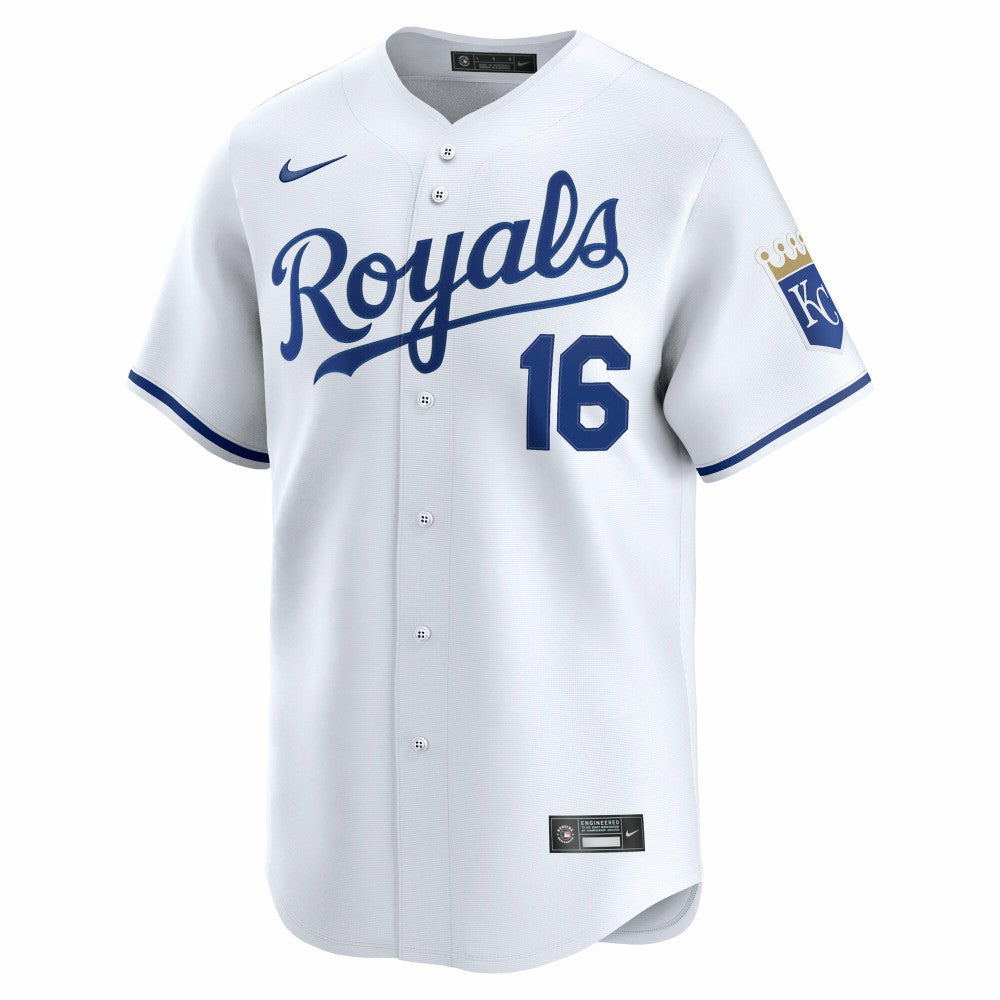 Bo Jackson Kansas City Royals Home Limited Player Jersey White | Nike
