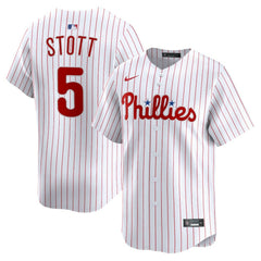 Bryson Stott Philadelphia Phillies Home Limited Player Jersey White | Nike
