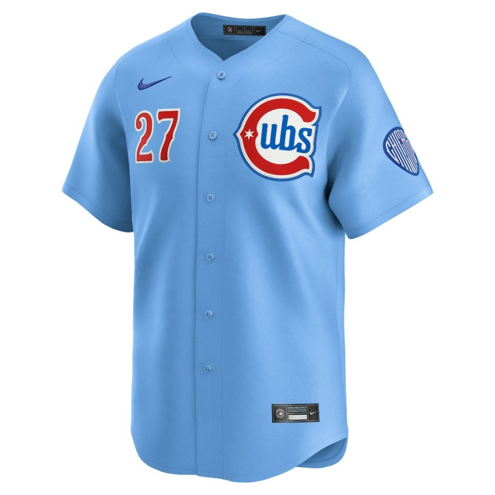 Seiya Suzuki Chicago Cubs 2nd Alternate Limited Player Jersey Royal | Nike