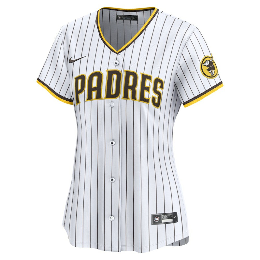 Joe Musgrove San Diego Padres Women's Home Limited Jersey White | Nike