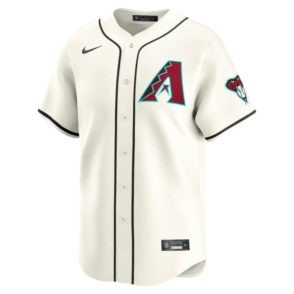 Arizona Diamondbacks Home Limited Jersey - White