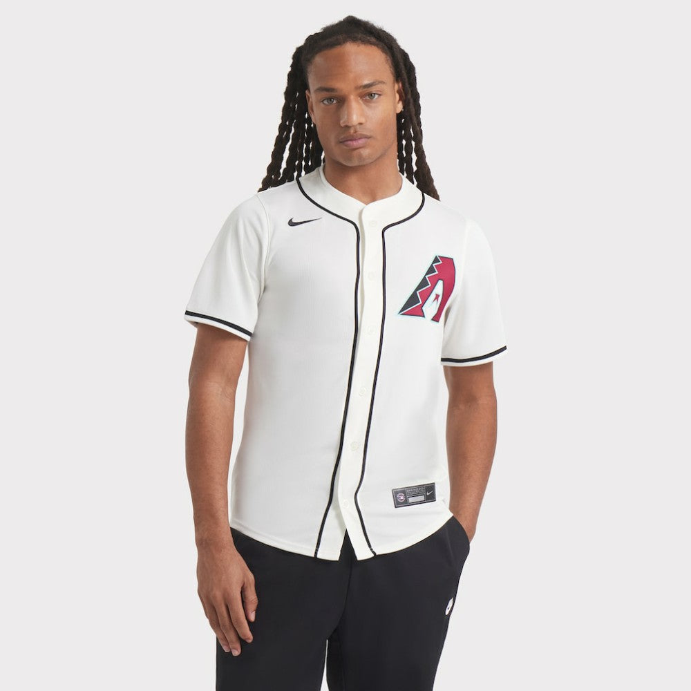 Arizona Diamondbacks Home Limited Jersey - White