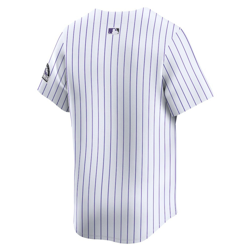 Colorado Rockies Home Limited Jersey White | Nike