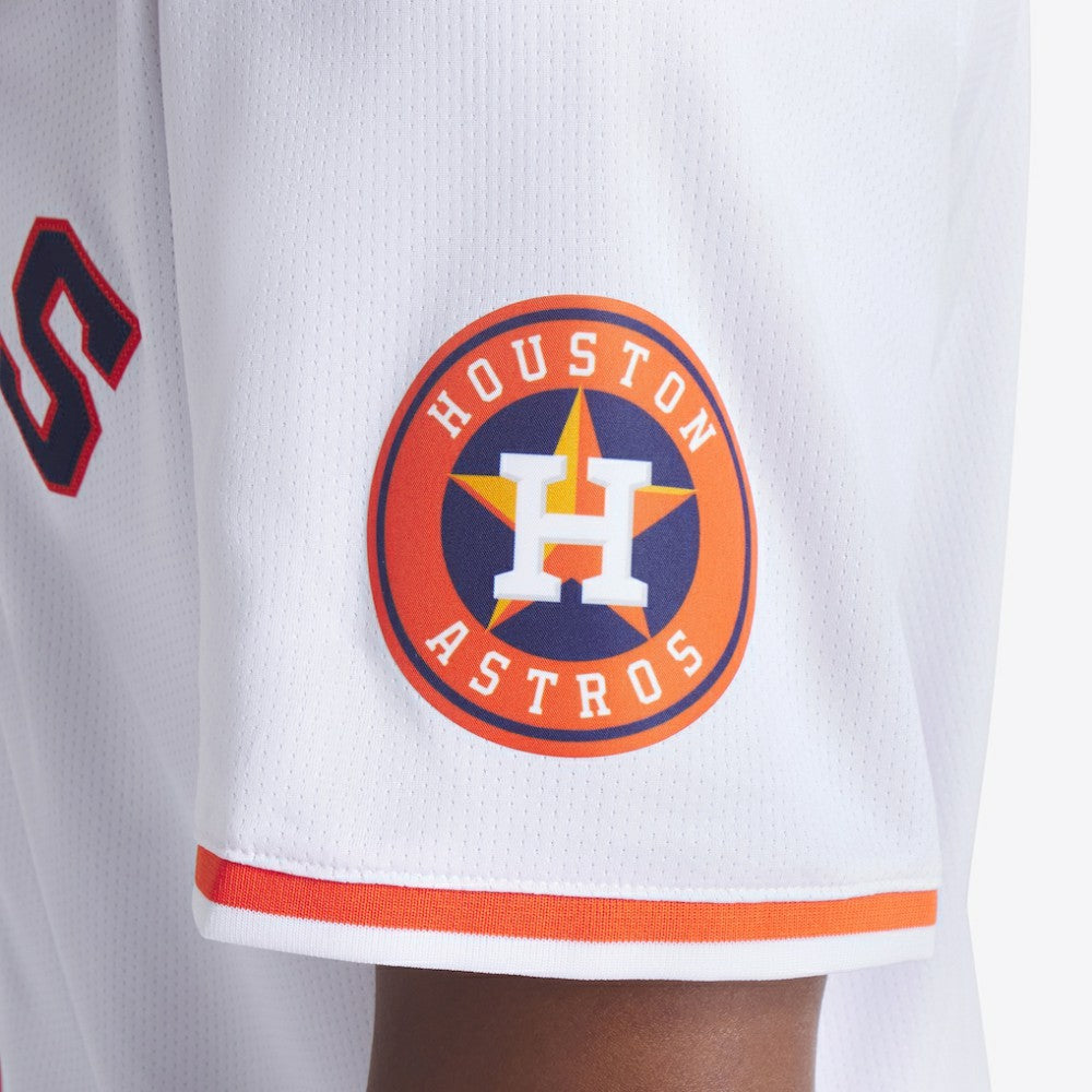 Houston Astros Home Limited Jersey White | Nike