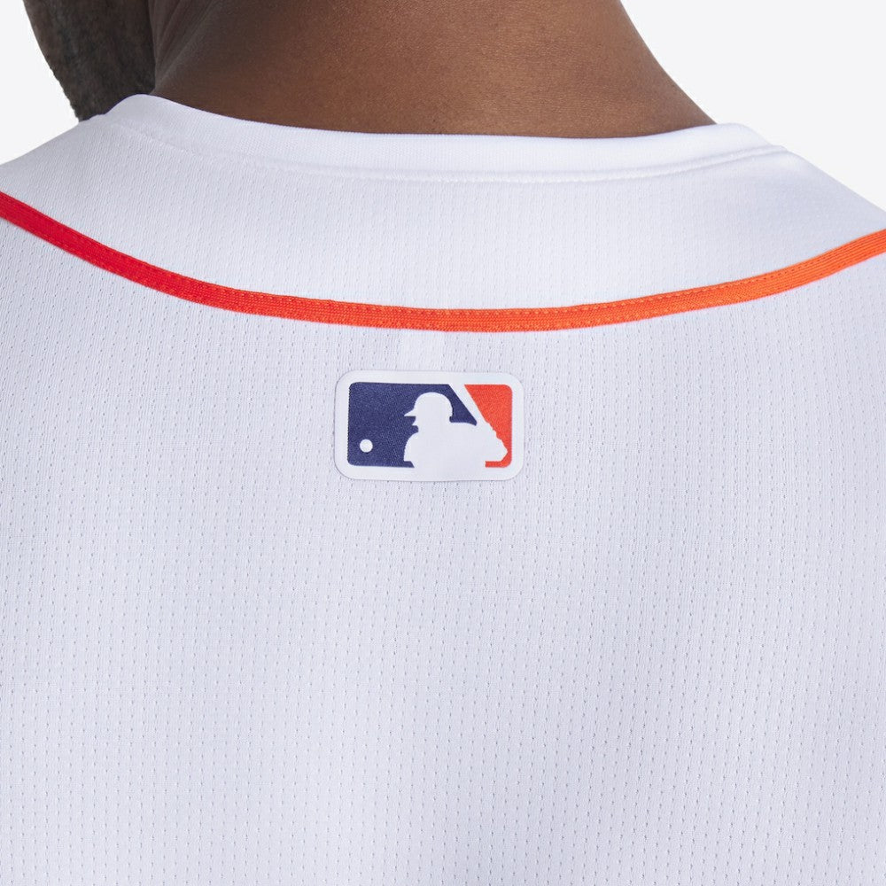Houston Astros Home Limited Jersey White | Nike