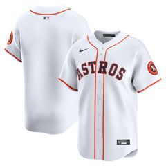 Houston Astros Home Limited Jersey White | Nike