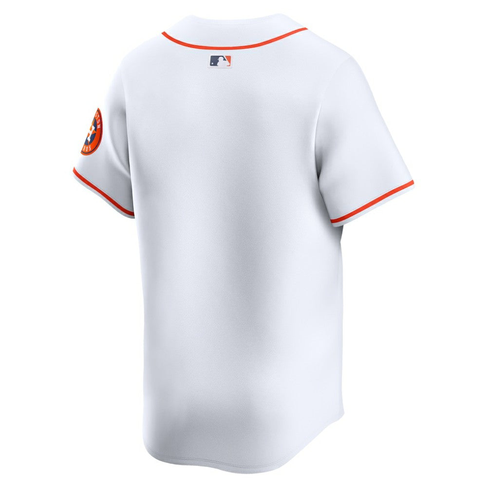 Houston Astros Home Limited Jersey White | Nike