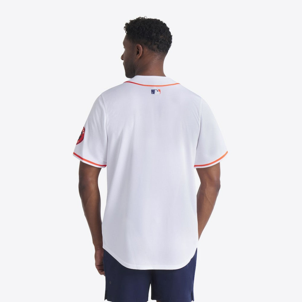 Houston Astros Home Limited Jersey White | Nike