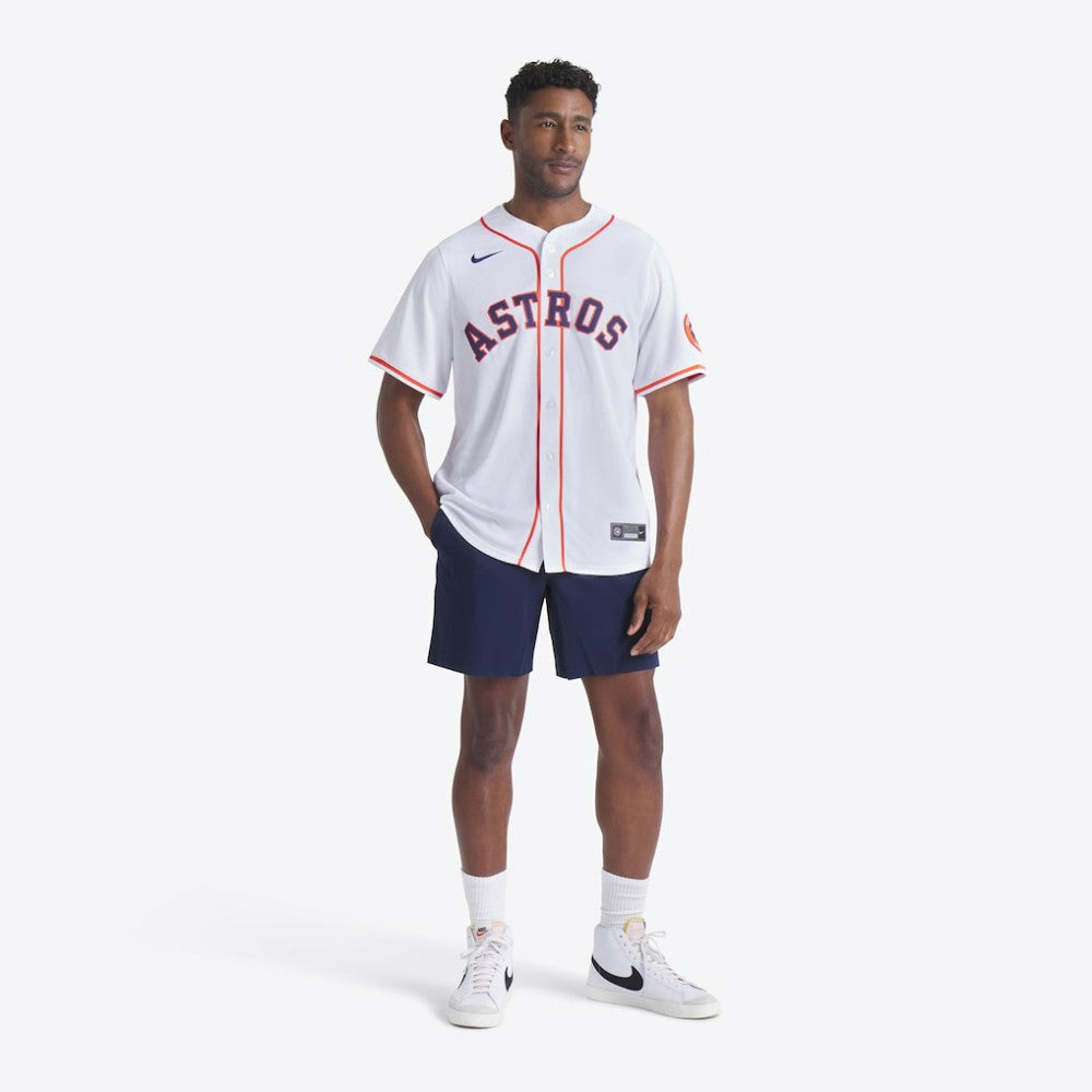 Houston Astros Home Limited Jersey White | Nike