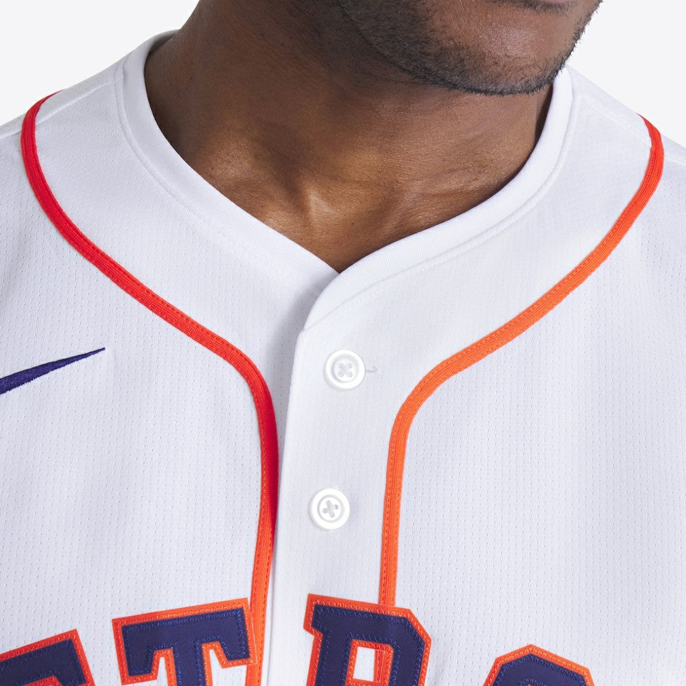 Houston Astros Home Limited Jersey White | Nike