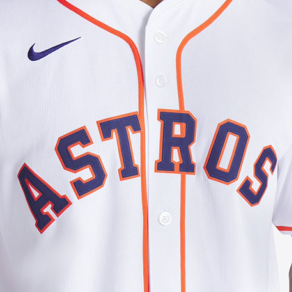 Houston Astros Home Limited Jersey White | Nike