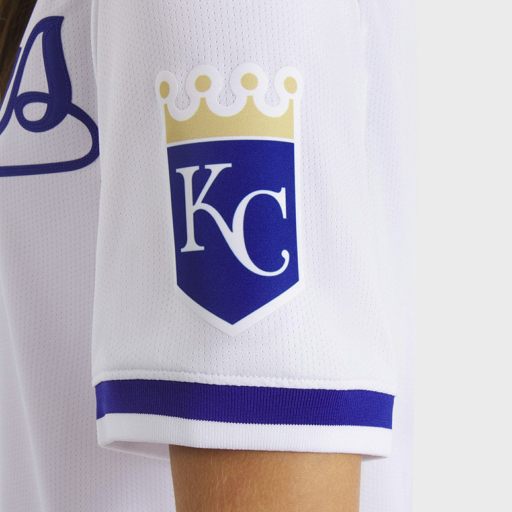 Kansas City Royals Home Limited Jersey White | Nike