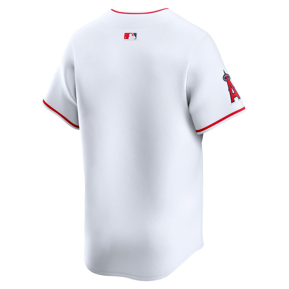 Los Angeles Angels Home Limited Jersey White | Nike