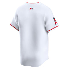 Los Angeles Angels Home Limited Jersey White | Nike