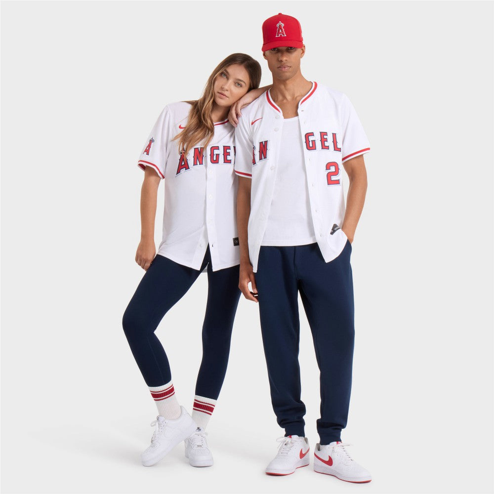 Los Angeles Angels Home Limited Jersey White | Nike