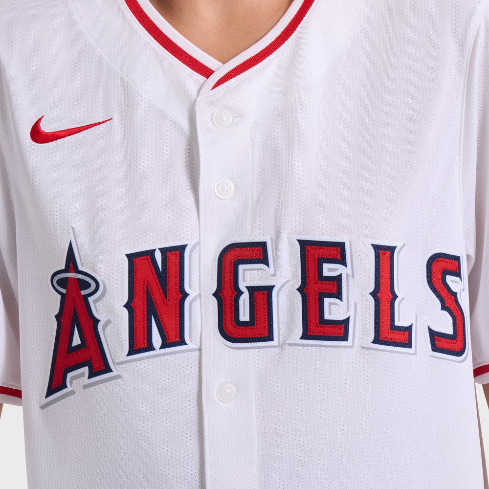 Los Angeles Angels Home Limited Jersey White | Nike