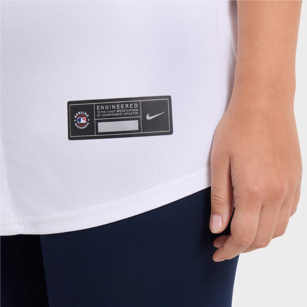 Los Angeles Angels Home Limited Jersey White | Nike