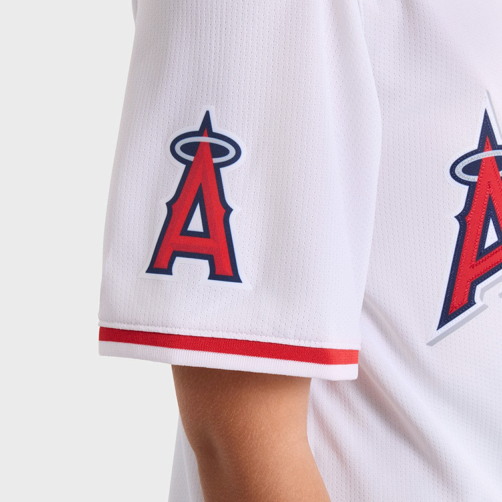 Los Angeles Angels Home Limited Jersey White | Nike