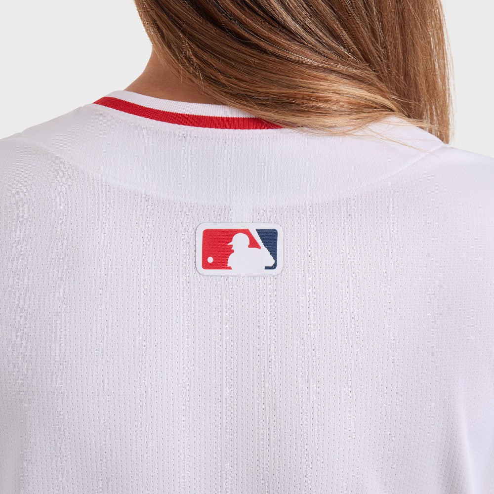 Los Angeles Angels Home Limited Jersey White | Nike