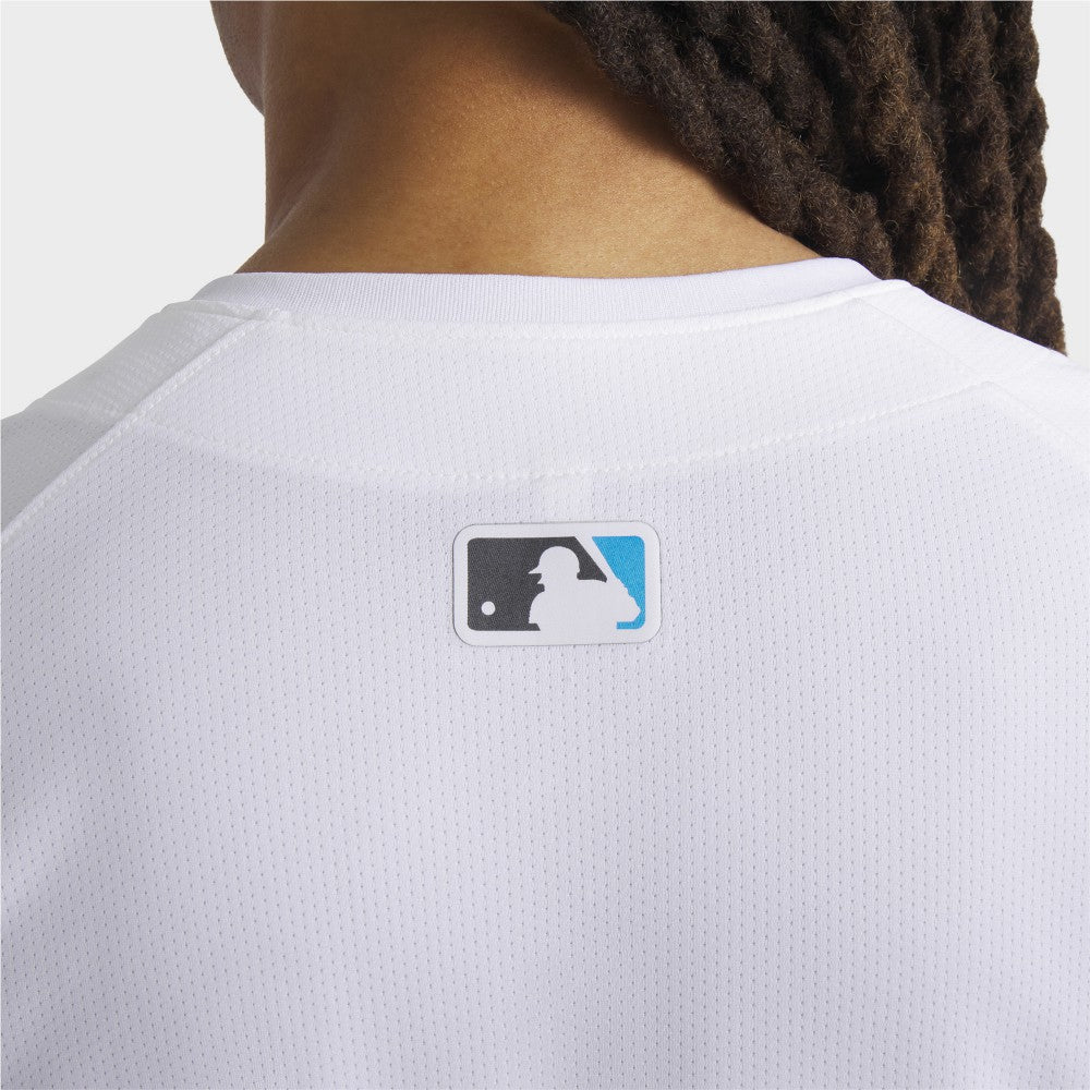 Miami Marlins Home Limited Jersey White | Nike