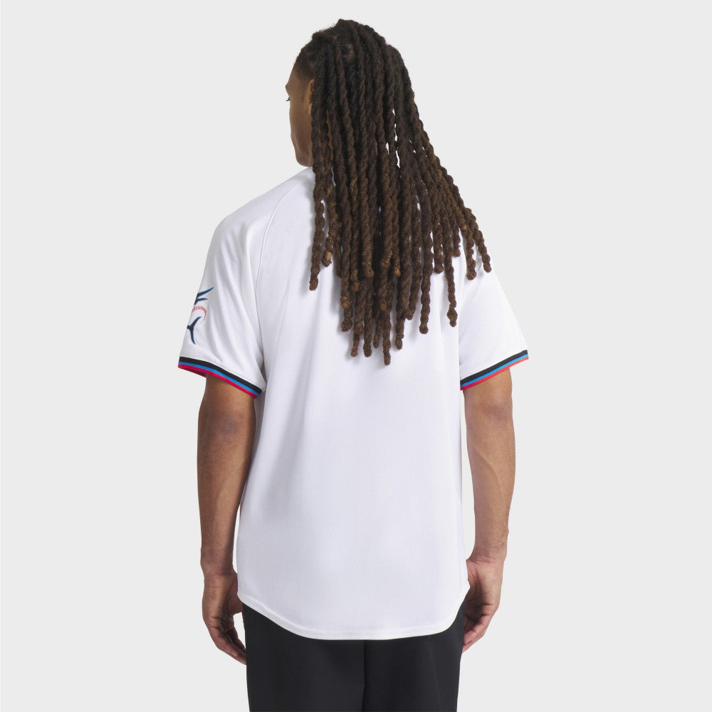 Miami Marlins Home Limited Jersey White | Nike