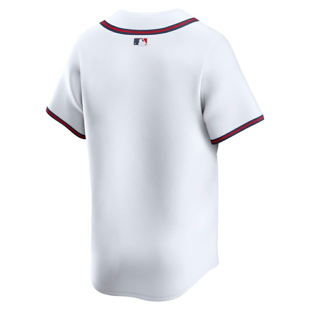 Atlanta Braves Home Limited Jersey White | Nike