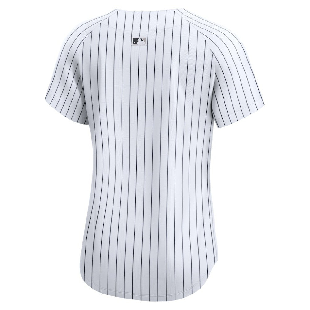 New York Yankees Women's Home Limited Jersey White | Nike