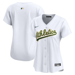 Athletics Women's Home Limited Jersey?- White