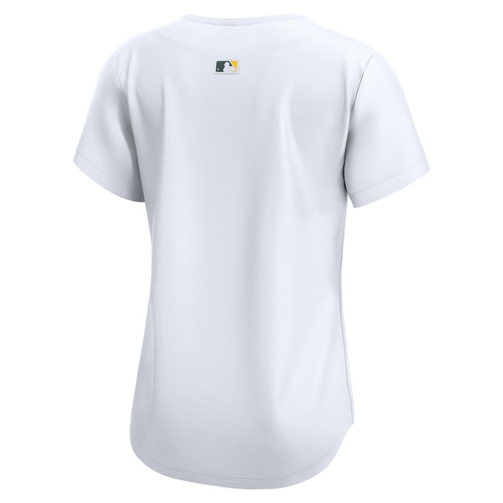 Athletics Women's Home Limited Jersey?- White