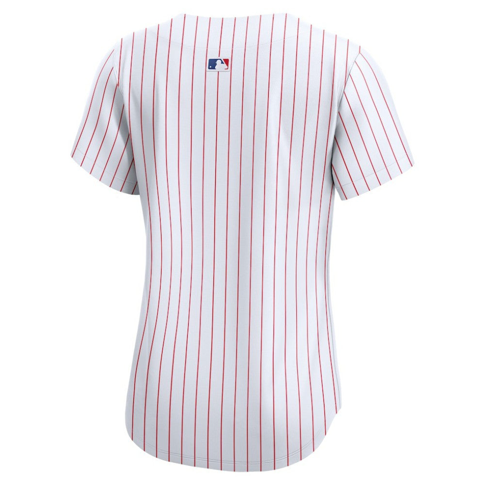 Philadelphia Phillies Women's Home Limited Jersey White | Nike