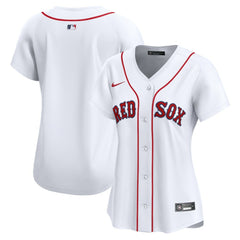 Boston Red Sox Women's Home Limited Jersey White | Nike