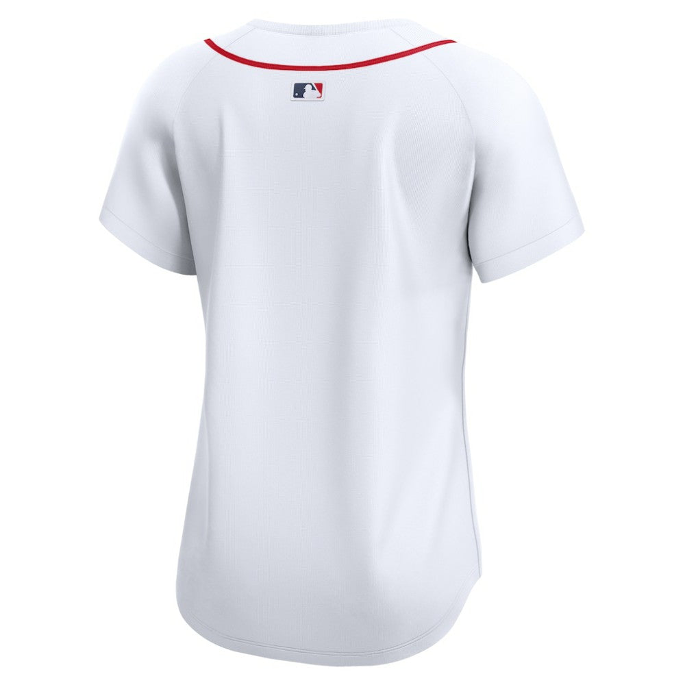 Boston Red Sox Women's Home Limited Jersey White | Nike