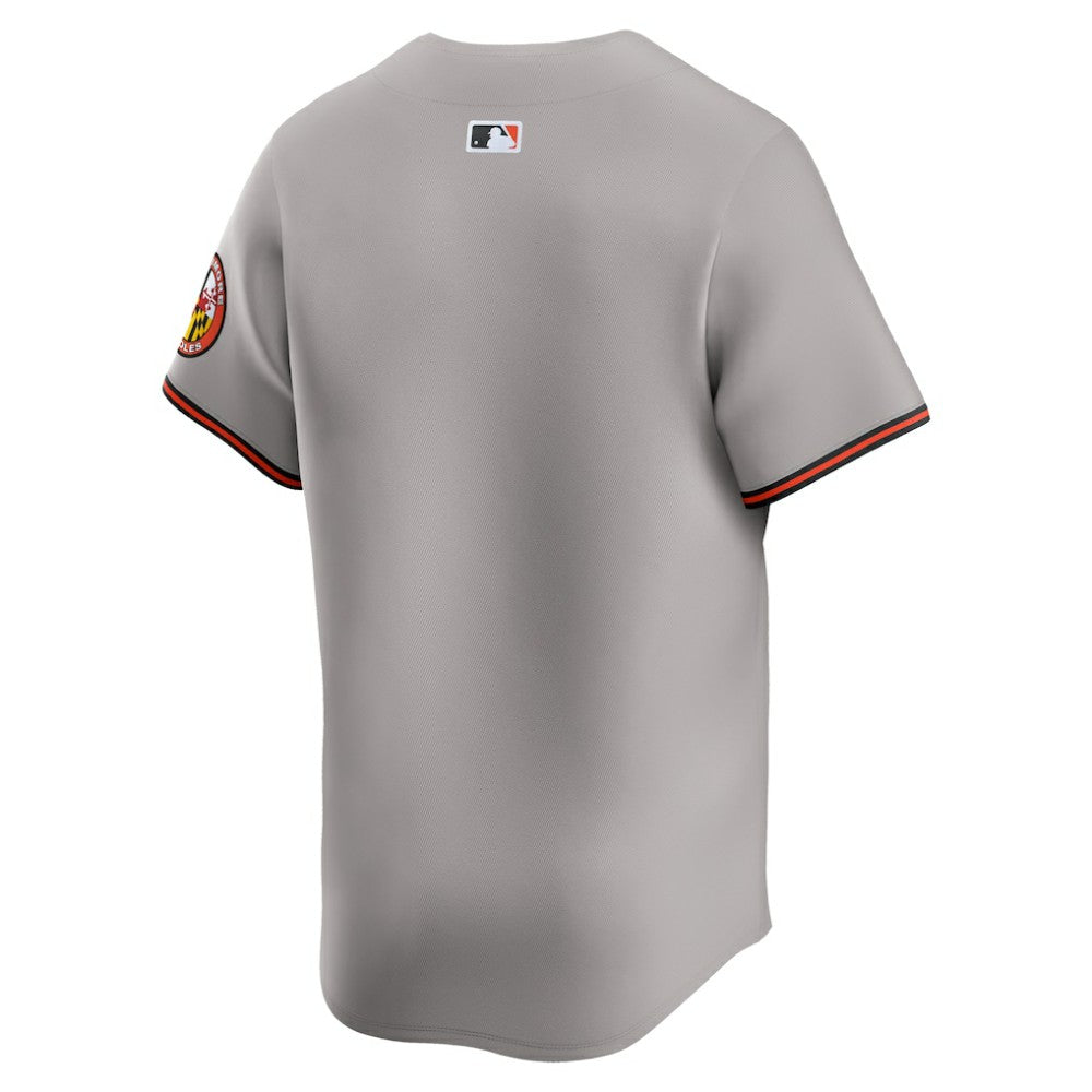Baltimore Orioles Road Limited Jersey Gray | Nike
