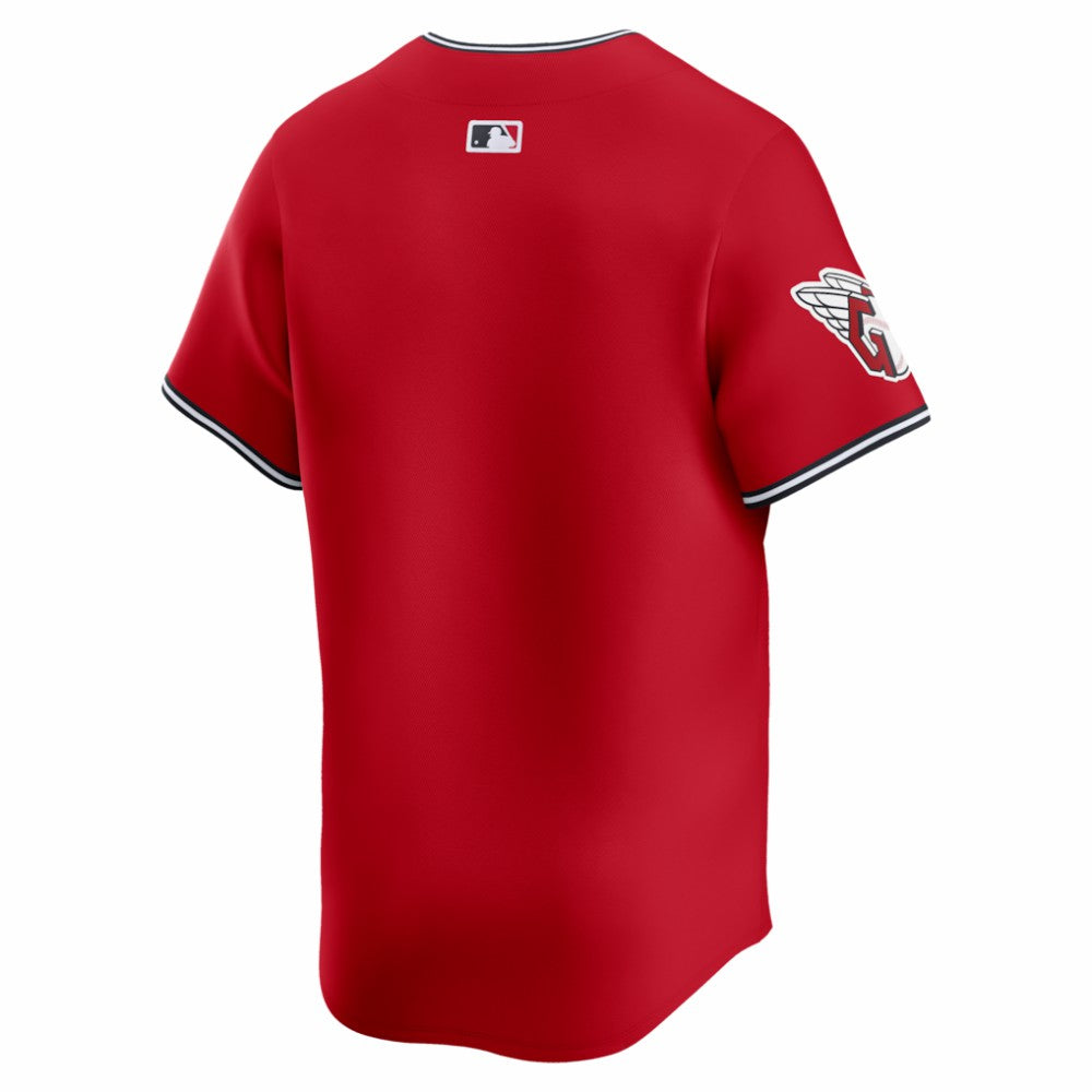 Cleveland Guardians Alternate Limited Jersey Red | Nike