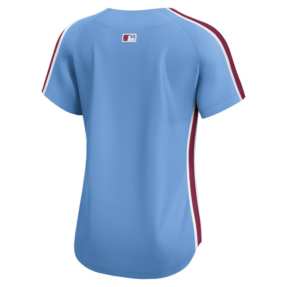 Philadelphia Phillies Women's Alternate Limited Jersey Light Blue | Nike