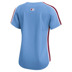 Philadelphia Phillies Women's Alternate Limited Jersey Light Blue | Nike