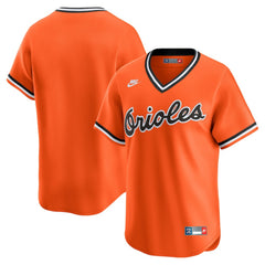 Baltimore Orioles Cooperstown Collection Limited Jersey Orange | Nike