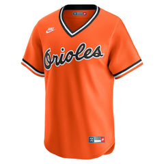 Baltimore Orioles Cooperstown Collection Limited Jersey Orange | Nike