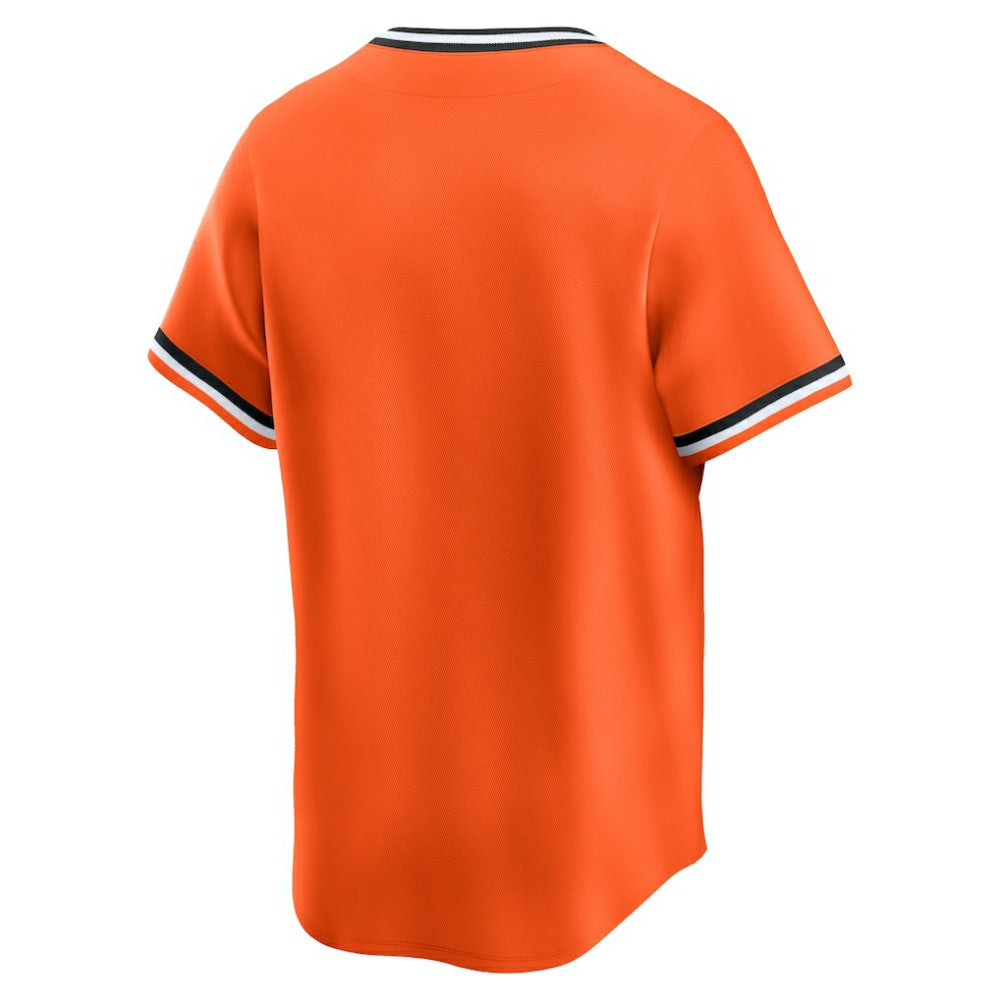 Baltimore Orioles Cooperstown Collection Limited Jersey Orange | Nike