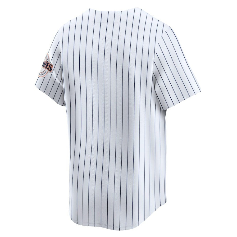 San Diego Padres Cooperstown Collection Limited Jersey White | Nike