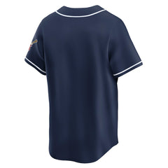 San Diego Padres Cooperstown Collection Limited Jersey Navy | Nike