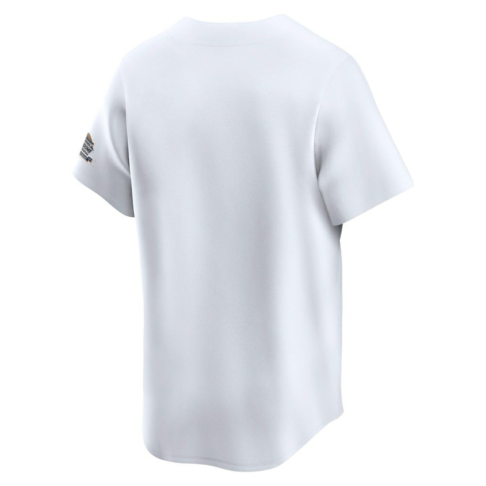Houston Astros Cooperstown Collection Limited Jersey White | Nike