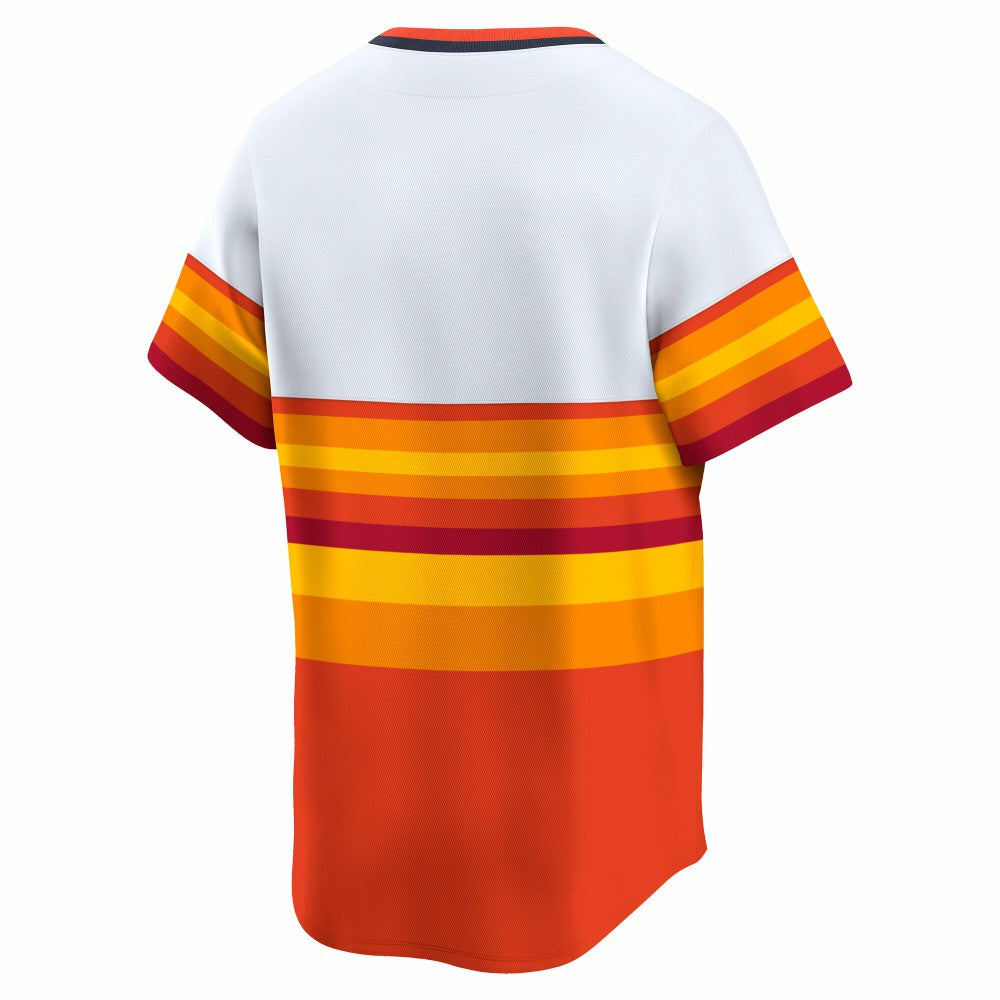 Houston Astros Cooperstown Collection Limited Jersey White | Nike