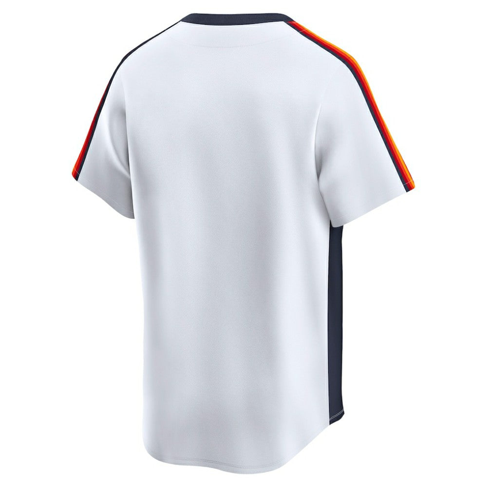 Houston Astros Cooperstown Collection Limited Jersey White | Nike