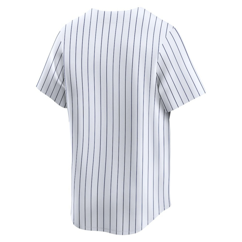 New York Yankees Cooperstown Collection Limited Jersey White | Nike