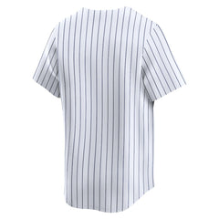 New York Yankees Cooperstown Collection Limited Jersey White | Nike