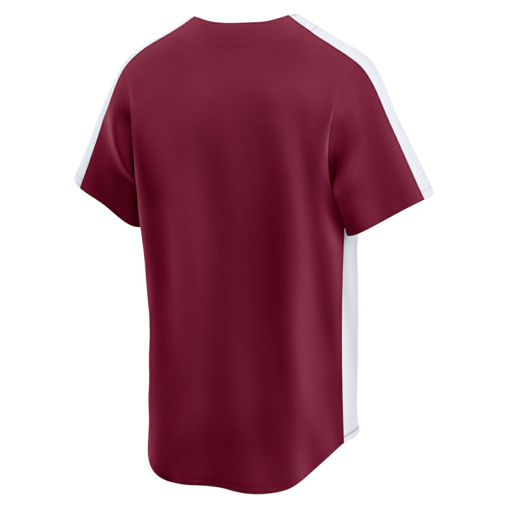 Philadelphia Phillies Cooperstown Collection Limited Jersey Maroon | Nike