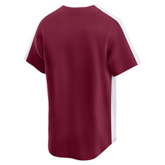 Philadelphia Phillies Cooperstown Collection Limited Jersey Maroon | Nike