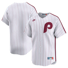 Philadelphia Phillies Cooperstown Collection Limited Jersey White | Nike