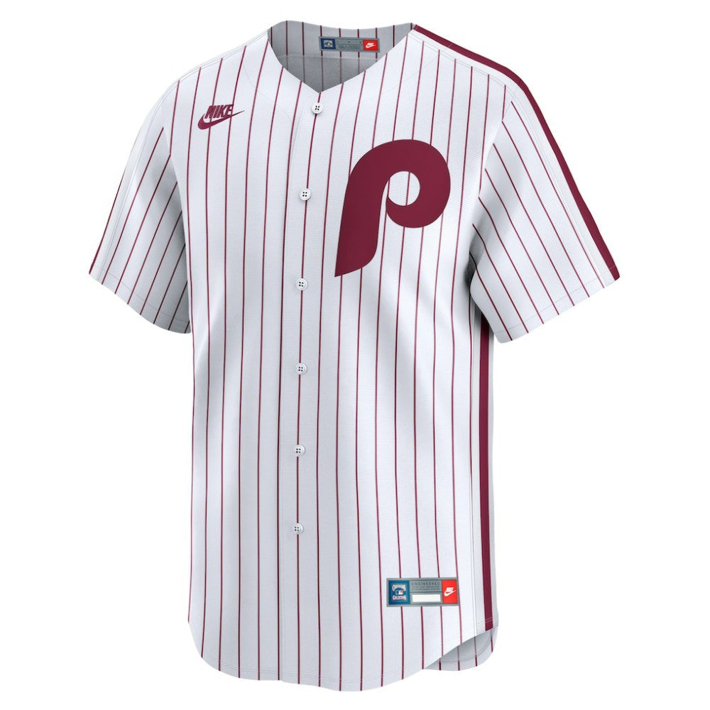 Philadelphia Phillies Cooperstown Collection Limited Jersey White | Nike